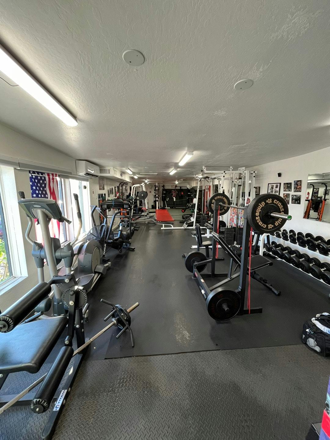 Fitness Studio and Martial Arts Gym in Phoenix, Arizona