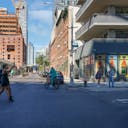 Prime Williamsburg (Kent Avenue-Domino Park) Pop-up Store/ Art Gallery