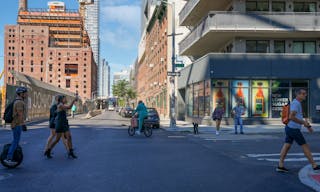 Prime Williamsburg (Kent Avenue-Domino Park) Pop-up Store/ Art Gallery - Image 0