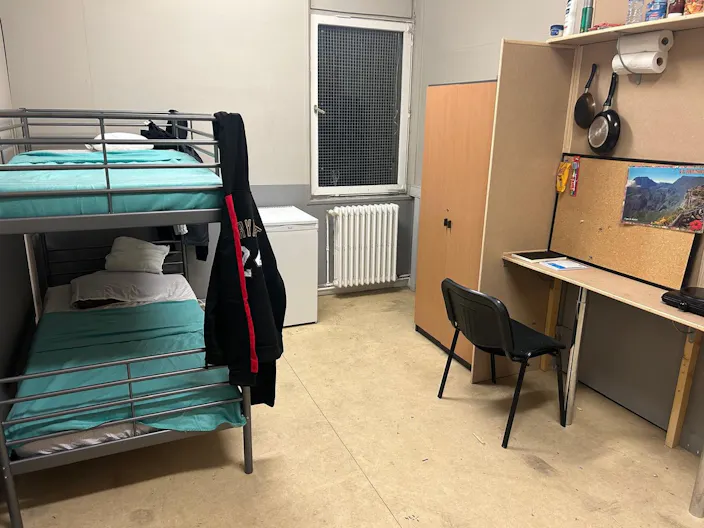 Décor/Lieu de tournage: Cellule de Prison - Image 0