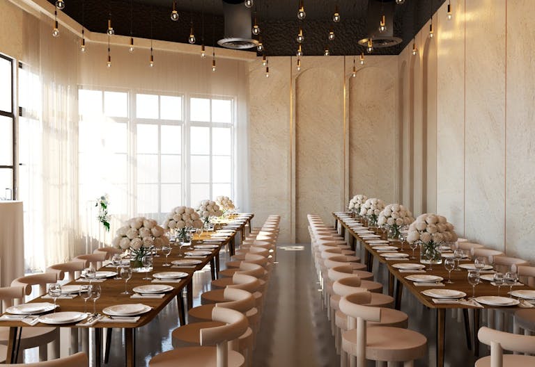 A Magical Event Space for Intimate Celebrations - Image 1