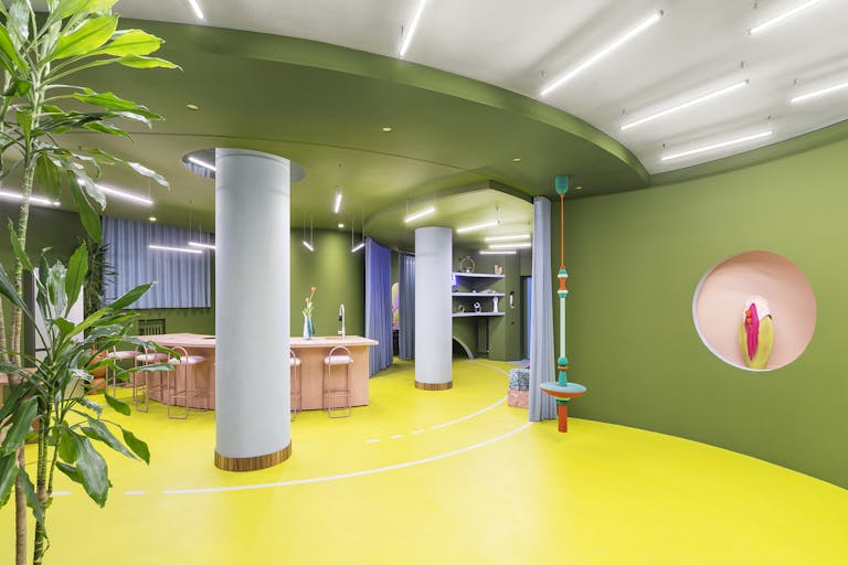 PATASPAZIO - UNIQUE ART DESIGN SPACE FOR WORKSHOPS AND EVENTS - Image 3