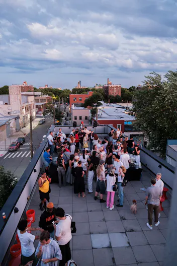 1,800 sq ft studio with private terrace and 2,000 sq ft Rooftop  - Image 1