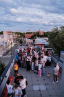 1,800 sq ft studio with private terrace and 2,000 sq ft Rooftop - Image 1