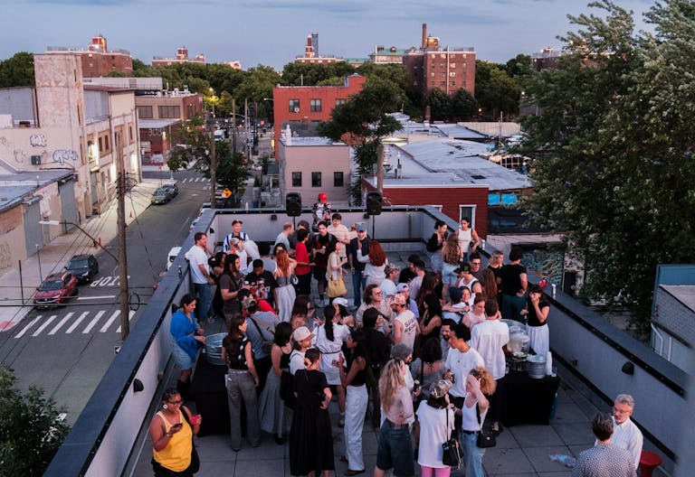 1,800 sq ft studio with private terrace and 2,000 sq ft Rooftop - Image 1