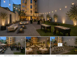 Location eventi con giardino privato nel centro di Milano – collegamento diretto con Linate (M4) - Image 3