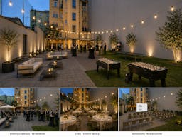 Location eventi con giardino privato nel centro di Milano – collegamento diretto con Linate (M4) - Image 3