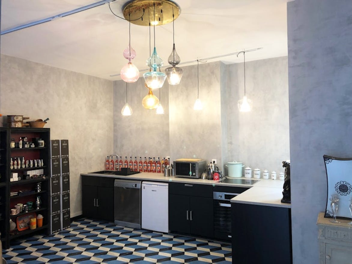 Pop Up Boutique Rue Pelleport - Image 0