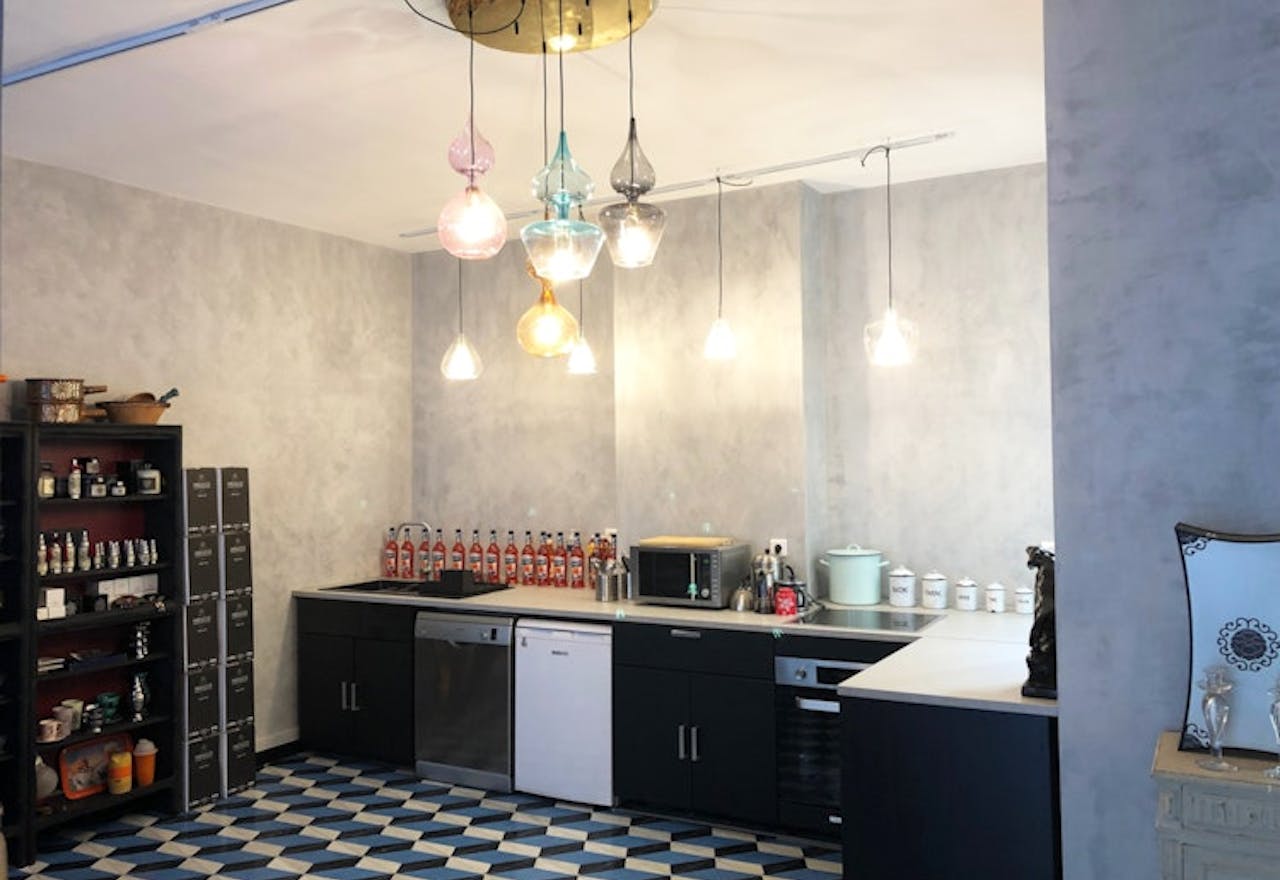 Pop Up Boutique Rue Pelleport - Image 0