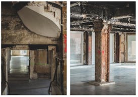 Unique Raw Industrial Space - Image 6