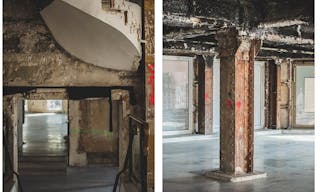 Unique Raw Industrial Space - Image 6