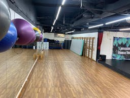 Dance Studio Event Area With Stage - Image 6