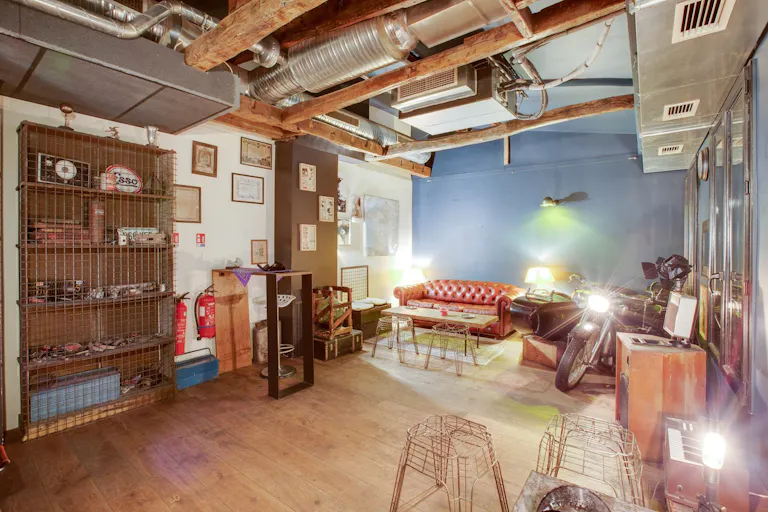 La Maison chic et sophistiqu�e dans le haut marais - Image 2