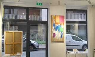 Boutique lumineuse et �pur�e tr�s bien situ�e dans le 11�me arrondissement - Image 1