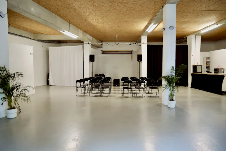 Espace événementiel bibliothèque François mitterand  - Image 2