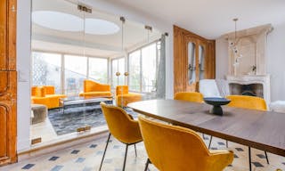 Superb Mansion in the 6th arrondissement of Paris - Image 6