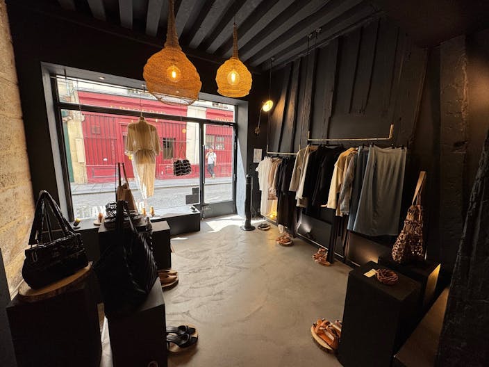 Boutique Paris Centre Les Halles Montorgueil - Image 1
