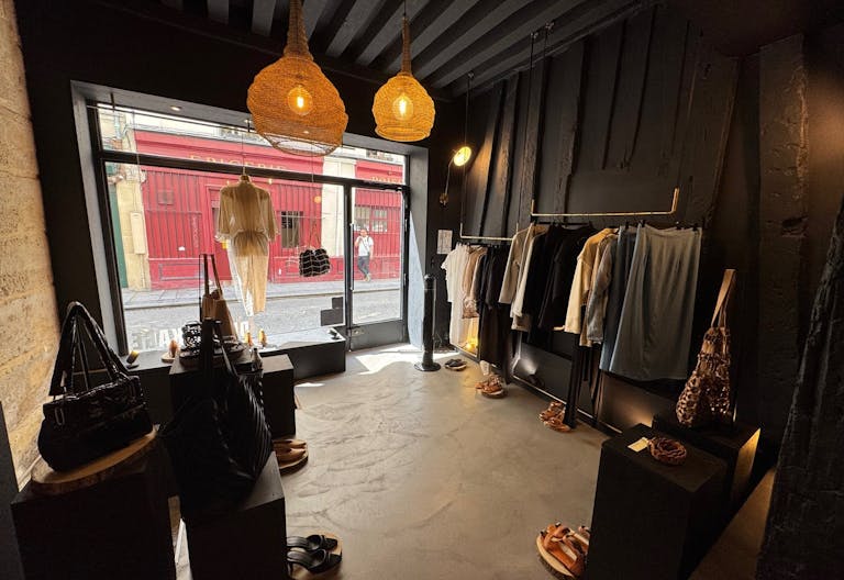 Boutique Paris Centre Les Halles Montorgueil - Image 1