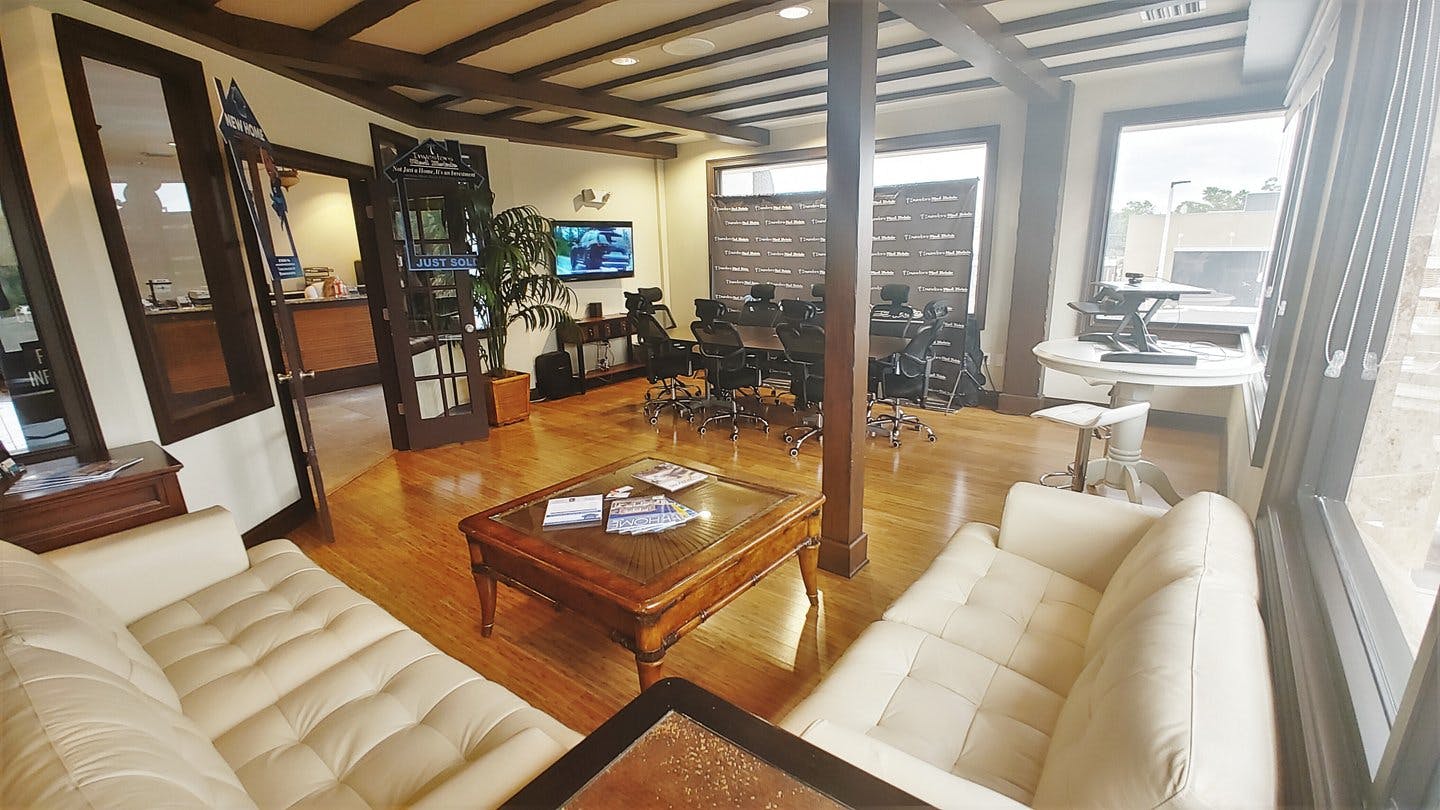 Multi-Purpose Event and Reception Space in Winter Park