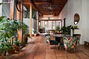 Mediterranean House with Rooftop Patio - Image 0