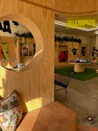 Large Retail Storefront/Commercial Event Space with Back Office Located in the Heart of Melrose and Fairfax Shopping District - Image 8