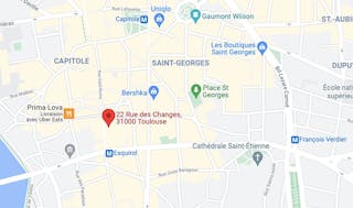 Boutique Shop for Rent - Toulouse Hypercentre - Image 1