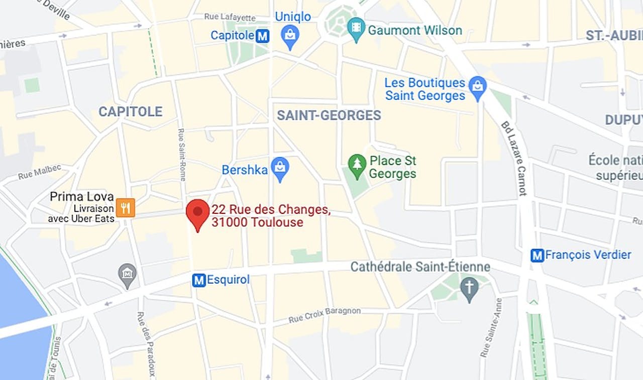 Boutique Shop for Rent - Toulouse Hypercentre - Image 1