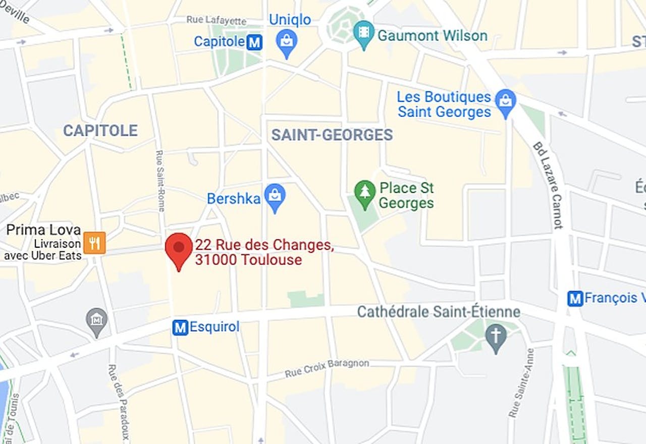 Boutique Shop for Rent - Toulouse Hypercentre - Image 1