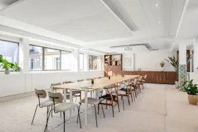 Meeting Space with Rooftop - Paris 16th - Ideal WorkShop / Meetings / Corporate Events / Showrooms - Image 4