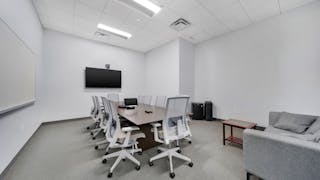 New concept in fully furnished offices for rent on a short term, temporary and virtual services - Image 10