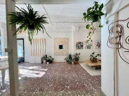 Art Gallery + Plant Store in Outer Richmond District of San Francisco - Image 1