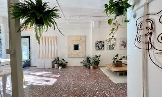 Art Gallery + Plant Store in Outer Richmond District of San Francisco - Image 1