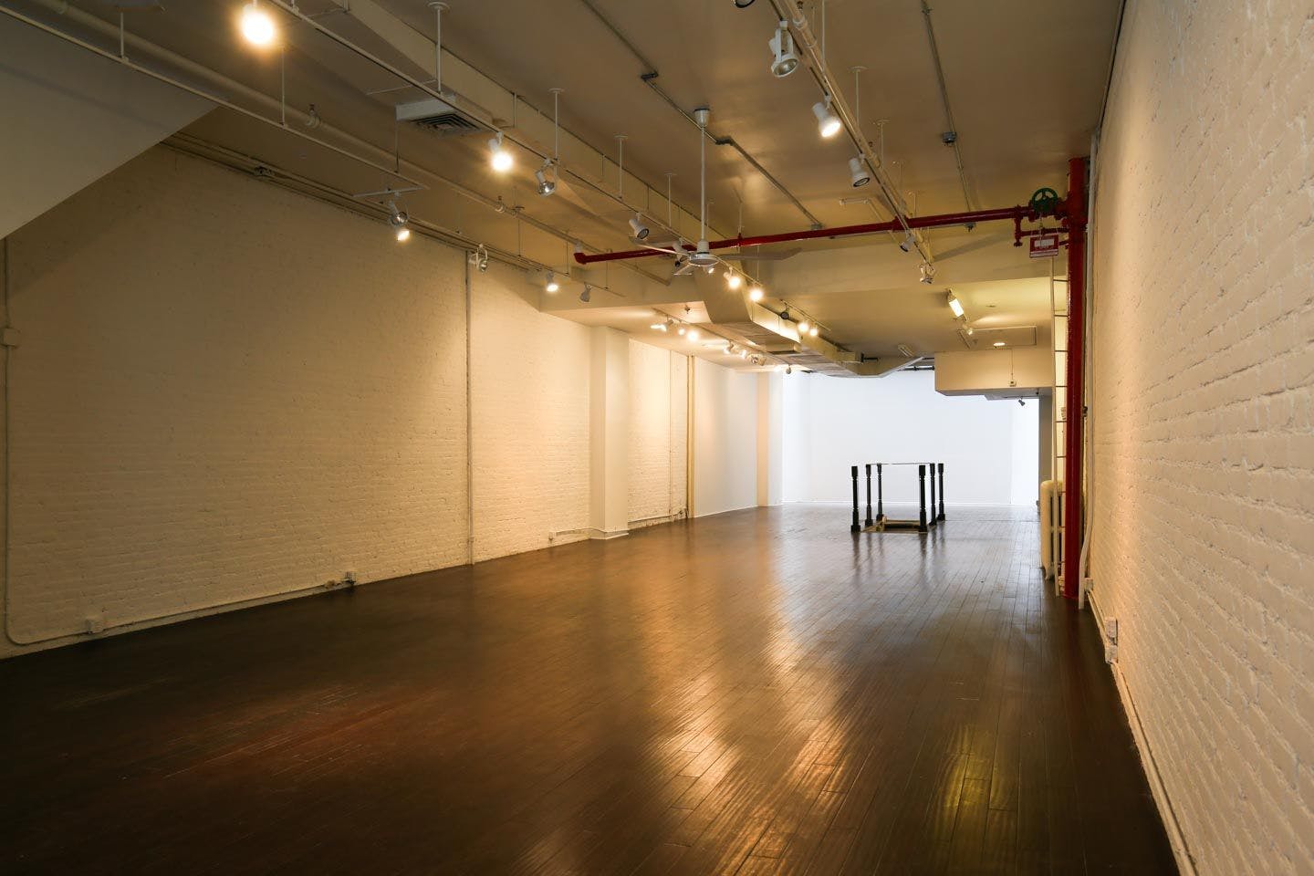 Retail and Event Space in West Soho, New York