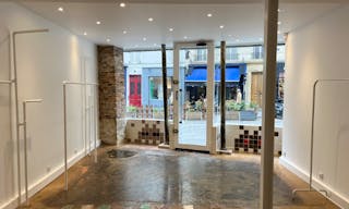 Boutique éphémère - Pop up store - rue des Abbesses - Image 4