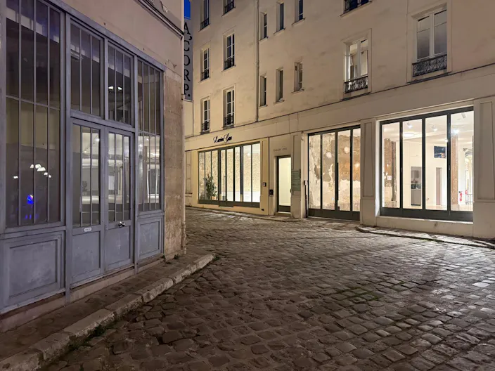 Espace sous verrière de 800 m² à Bastille - Image 2
