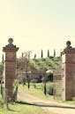 Rustic Sicilian olive farm & historic barn venue