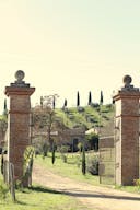 Rustic Sicilian olive farm & historic barn venue - Image 0