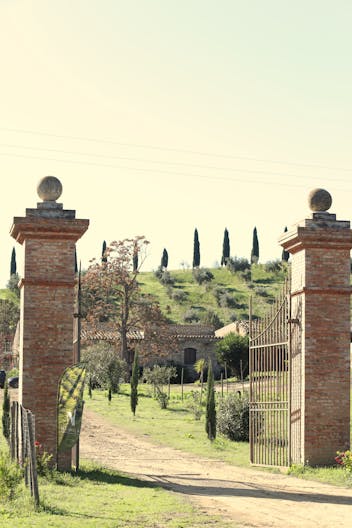 Rustic Sicilian olive farm & historic barn venue - Image 0