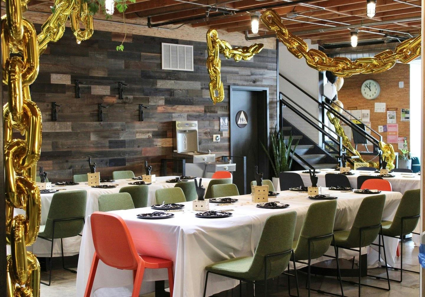Industrial Chic Warehouse in Temescal, Oakland