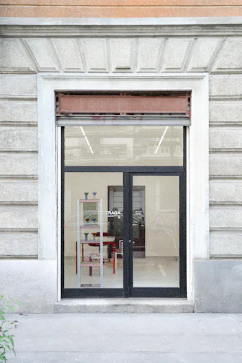 Pop-Up Space with Street View in South Milan - Image 0