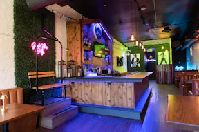 Apres Ski-themed 2 floor event space in Downtown Chicago's River North Neighborhood - Image 2