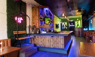 Apres Ski-themed 2 floor event space in Downtown Chicago's River North Neighborhood - Image 2