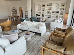 High-end designed spaces with tons of natural light. - Image 1