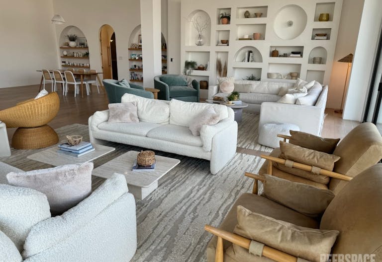 High-end designed spaces with tons of natural light. - Image 1