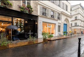 El�gante Boutique -  Rue Charlot  - Marais - Image 1