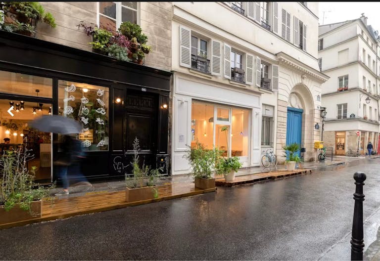El�gante Boutique -  Rue Charlot  - Marais - Image 1