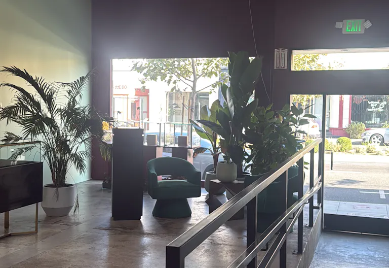 The Emerald Store on Melrose Avenue, steps from Melrose Place - Image 4