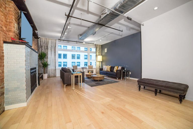 Fully Furnished Penthouse & Terrace - Image 1