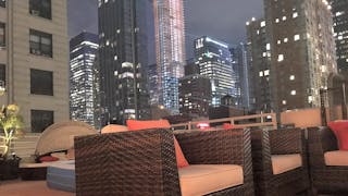 Beautiful Midtown Manhattan Terrace - Image 7