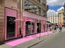 Chatelet Les Halles Pop Up Boutique